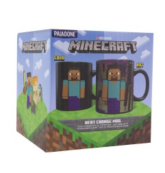 Minecraft - Mug effet thermique Enderman