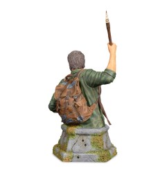 The Last of Us - Buste Joel avec hachette 22 cm