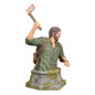 The Last of Us - Buste Joel avec hachette 22 cm