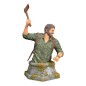 The Last of Us - Bust Joel with Hatchet 22 cm