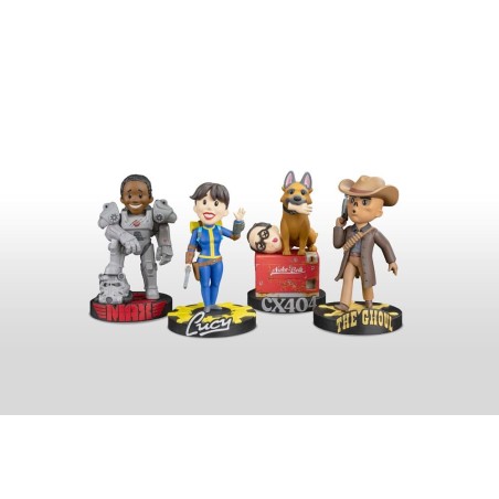 Fallout - Figurine The Ghoul 20 cm