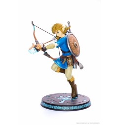 The Legend of Zelda Breath of the Wild - Statuette Link 25 cm