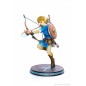 The Legend of Zelda Breath of the Wild - Statuette Link 25 cm