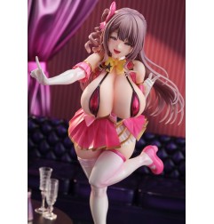 Original Character - Illustrated by Satou Kuuki PVC Statue 1/6 Koharu Shirasaki Kegareboshi Aka 28 cm
