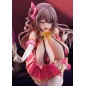 Original Character - Illustrated by Satou Kuuki PVC Statue 1/6 Koharu Shirasaki Kegareboshi Aka 28 cm