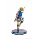 The Legend of Zelda Breath of the Wild - Statuette Link 25 cm