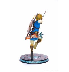 The Legend of Zelda Breath of the Wild - Statuette Link 25 cm