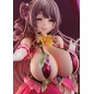 Original Character - Illustrated by Satou Kuuki PVC Statue 1/6 Koharu Shirasaki Kegareboshi Aka 28 cm