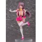 Original Character - Illustrated by Satou Kuuki PVC Statue 1/6 Koharu Shirasaki Kegareboshi Aka 28 cm