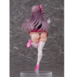 Original Character - Illustrated by Satou Kuuki PVC Statue 1/6 Koharu Shirasaki Kegareboshi Aka 28 cm