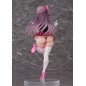Original Character Illustrated by Satou Kuuki - Statuette 1/6 Koharu Shirasaki Kegareboshi Aka 28 cm Original Character Illustrated by Satou Kuuki - Statuette 1/6 Koharu Shirasaki Kegareboshi Aka 28 cm