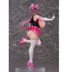 Original Character - Illustrated by Satou Kuuki PVC Statue 1/6 Koharu Shirasaki Kegareboshi Aka 28 cm