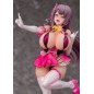 Original Character Illustrated by Satou Kuuki - Statuette 1/6 Koharu Shirasaki Kegareboshi Aka 28 cm Original Character Illustrated by Satou Kuuki - Statuette 1/6 Koharu Shirasaki Kegareboshi Aka 28 cm