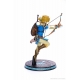 The Legend of Zelda Breath of the Wild - Statuette Link 25 cm