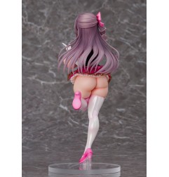 Original Character - Illustrated by Satou Kuuki PVC Statue 1/6 Koharu Shirasaki Kegareboshi Aka 28 cm