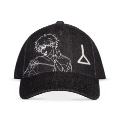 Chainsaw Man - Casquette baseball Denji Acid Wash