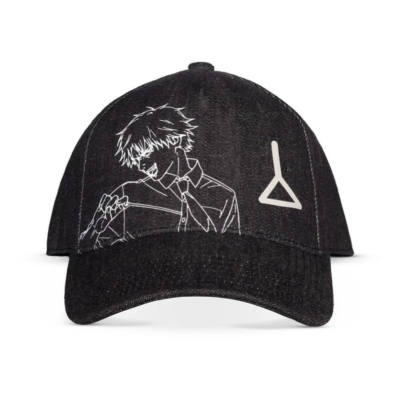 Chainsaw Man - Casquette baseball Denji Acid Wash