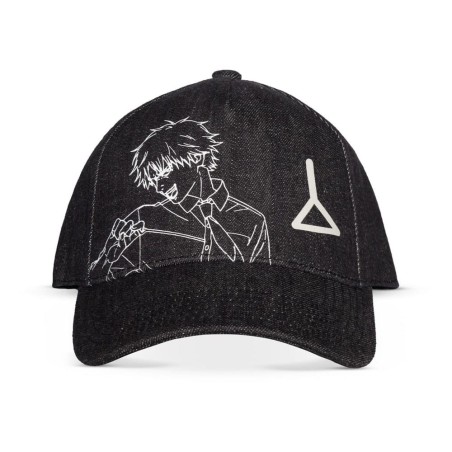 Chainsaw Man - Casquette baseball Denji Acid Wash