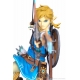 The Legend of Zelda Breath of the Wild - Statuette Link 25 cm