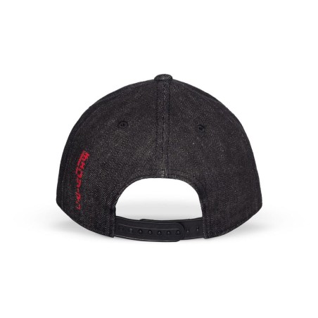 Chainsaw Man - Casquette baseball Denji Acid Wash