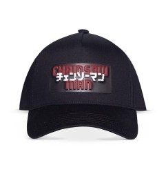 Chainsaw Man - Casquette baseball Logo Chainsaw Man