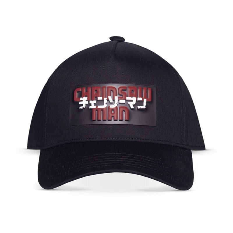 Chainsaw Man - Baseball Cap Logo