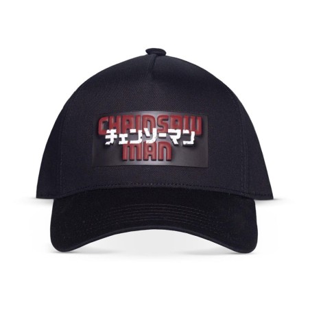 Chainsaw Man - Casquette baseball Logo Chainsaw Man