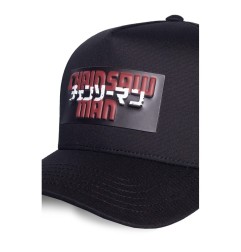 Chainsaw Man - Casquette baseball Logo Chainsaw Man