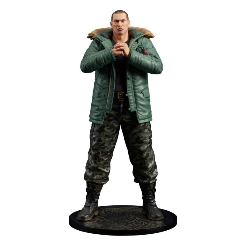 Yakuza - : Like a Dragon Digsta PVC Statue Taiga Saejima 19 cm