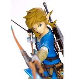 Legend of Zelda, The - The Legend of Zelda Breath of the Wild statuette PVC Link 25 cm