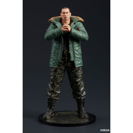 Yakuza - : Like a Dragon Digsta PVC Statue Taiga Saejima 19 cm