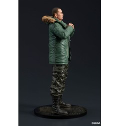 Yakuza - : Like a Dragon Digsta PVC Statue Taiga Saejima 19 cm