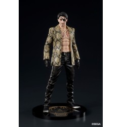 Yakuza - : Like a Dragon Digsta PVC Statue Goro Majima 18 cm