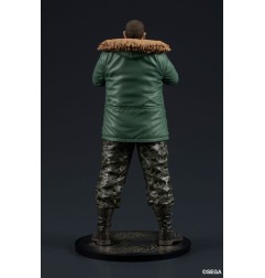 Yakuza - : Like a Dragon Digsta PVC Statue Taiga Saejima 19 cm