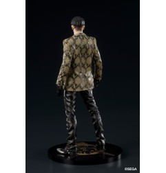 Yakuza - : Like a Dragon Digsta PVC Statue Goro Majima 18 cm