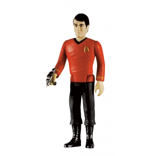 Star Trek - Figurine ReAction Scotty 10 cm