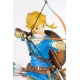 The Legend of Zelda Breath of the Wild - Statuette Link 25 cm