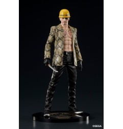 Yakuza : Like a Dragon - Statuette Digsta Goro Majima 18 cm