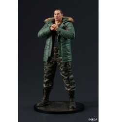 Yakuza : Like a Dragon - Statuette Digsta Taiga Saejima 19 cm