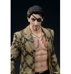 Yakuza - : Like a Dragon Digsta PVC Statue Goro Majima 18 cm