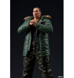 Yakuza : Like a Dragon - Statuette Digsta Taiga Saejima 19 cm