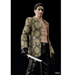 Yakuza - : Like a Dragon Digsta PVC Statue Goro Majima 18 cm