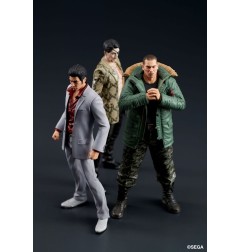 Yakuza - : Like a Dragon Digsta PVC Statue Taiga Saejima 19 cm