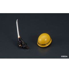 Yakuza : Like a Dragon - Statuette Digsta Goro Majima 18 cm