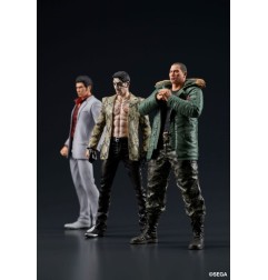 Yakuza : Like a Dragon - Statuette Digsta Taiga Saejima 19 cm