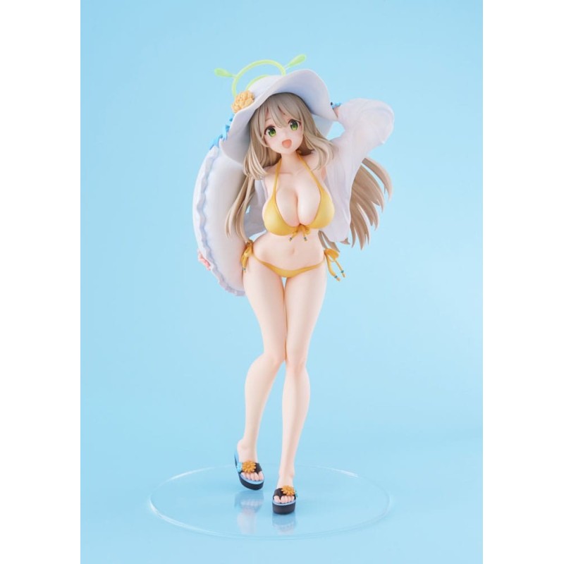 Blue Archive - PVC Statue 1/7 Nonomi Swimsuit Ver. 27 cm Blue Archive - PVC Statue 1/7 Nonomi Swimsuit Ver. 27 cm
