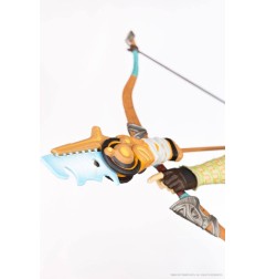 Legend of Zelda, The - The Legend of Zelda Breath of the Wild statuette PVC Link 25 cm