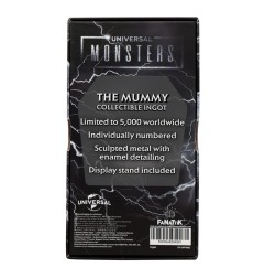Universal Monsters - Ingot Frankenstein's Monster Limited Edition