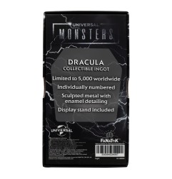 Universal Monsters - Ingot Dracula Limited Edition