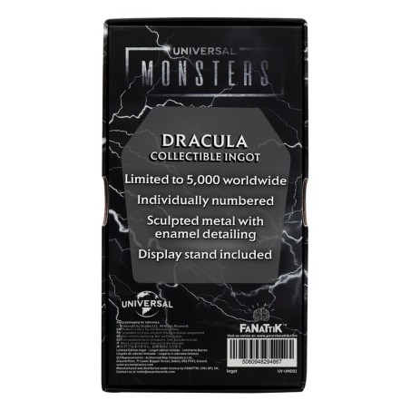 Universal Monsters - Ingot Dracula Limited Edition